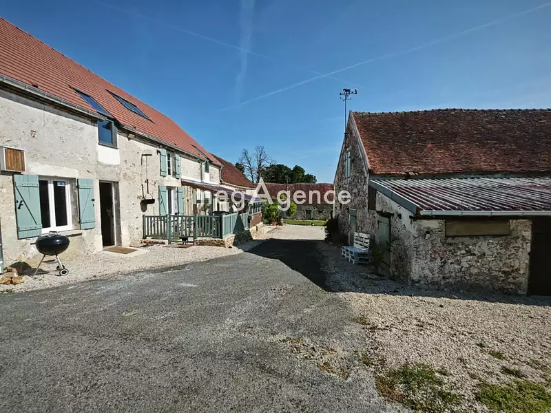 Maison, 90 m²