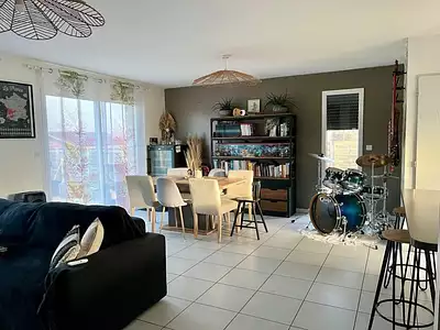 Maison, 95 m²