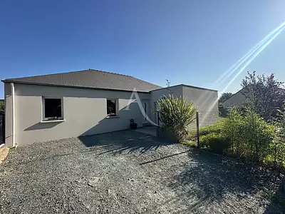 Maison, 113,32 m²
