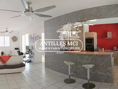 Appartement, 91 m²