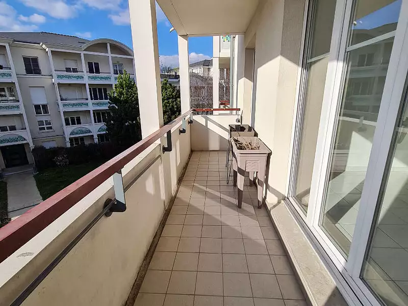 Appartement, 39 m²