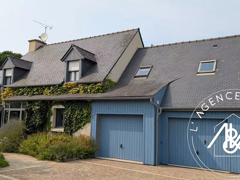 Maison, 140 m²