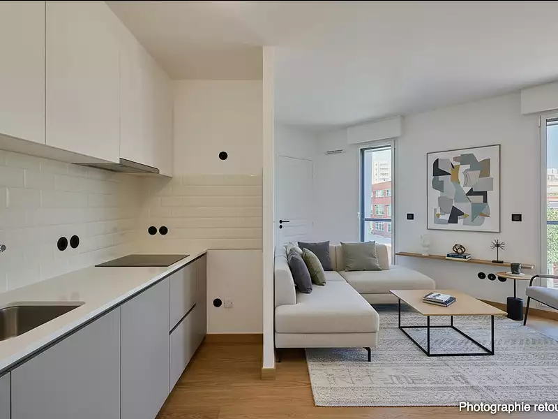 Appartement, 42,28 m²