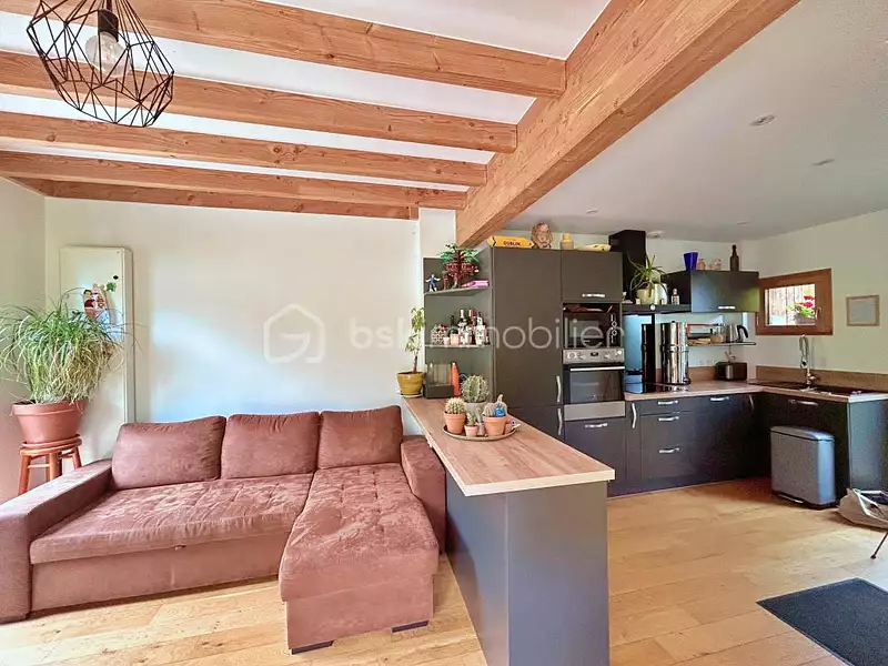 Maison, 64 m²