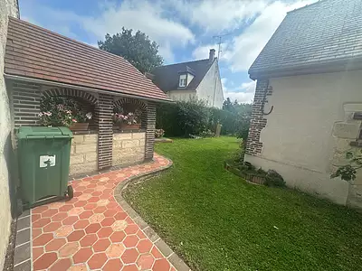 Maison, 93 m²
