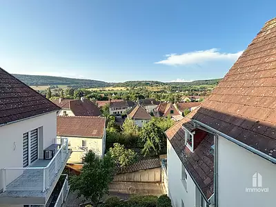 Appartement, 56,52 m²