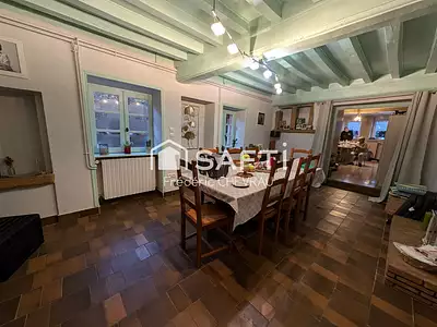 Maison, 130 m²
