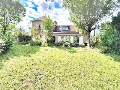 Maison, 189 m²