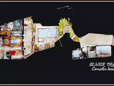 Maison, 232 m²