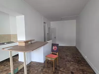 Appartement, 42,74 m²