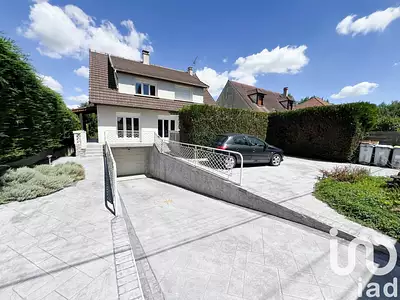 Maison, 148 m²