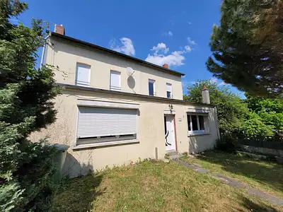 Maison, 96 m²