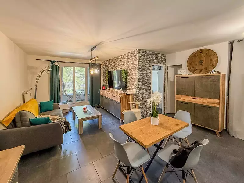 Appartement, 40,92 m²