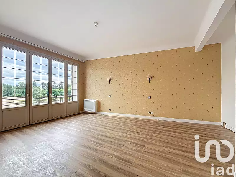 Appartement, 33 m²