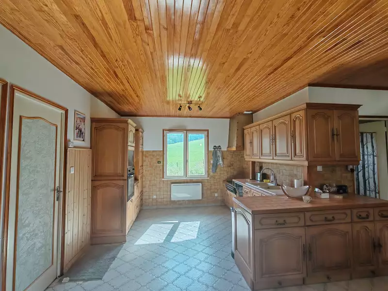 Maison, 116 m²