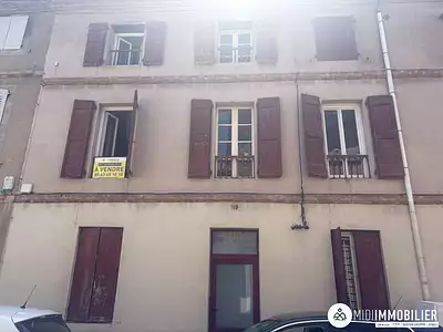Appartement, 30 m²
