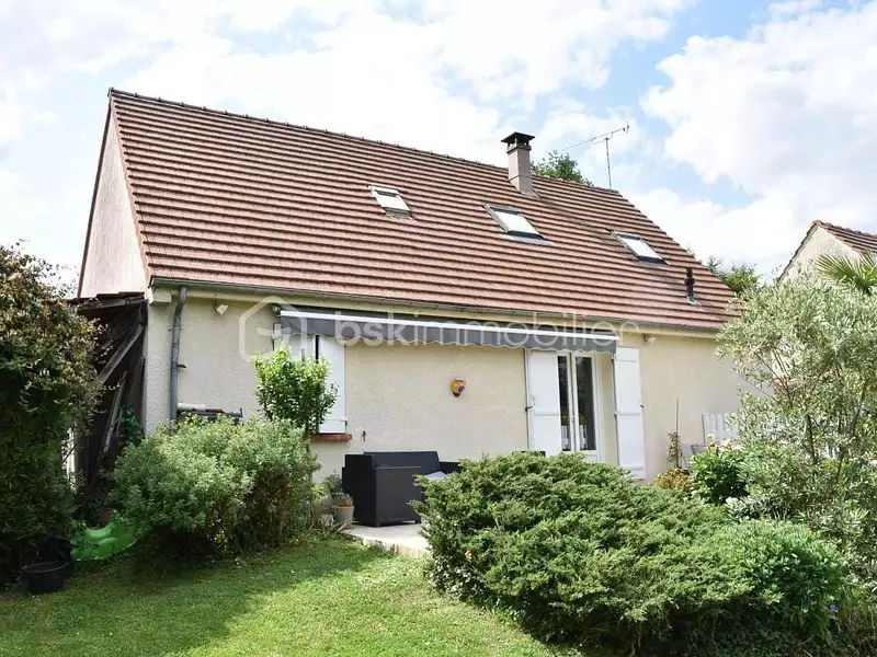 Maison, 122 m²