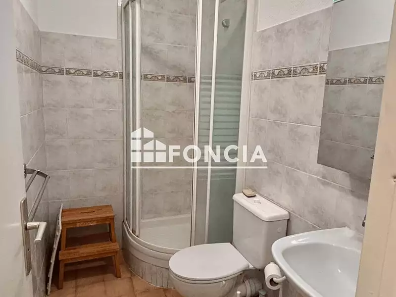 Appartement, 27 m²