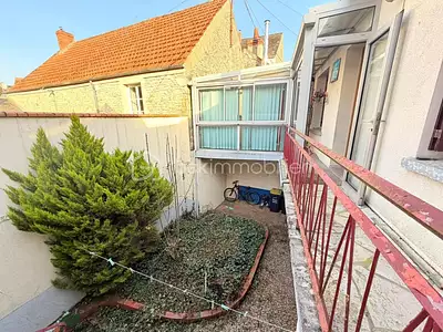 Immeuble, 170 m²