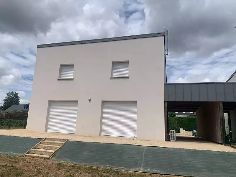 Maison, 139 m²