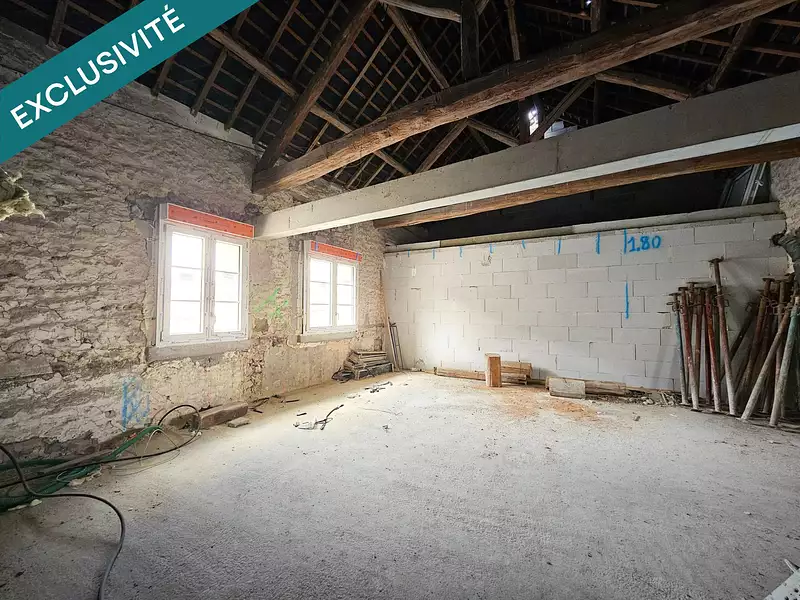 Appartement, 44 m²