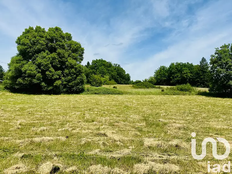 Terrain, 2 223 m²