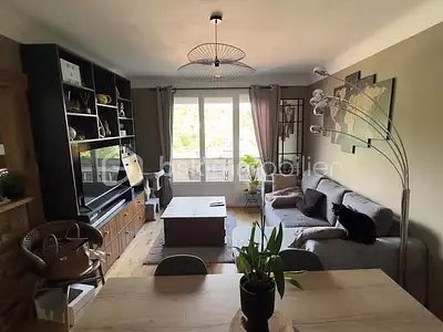 Appartement, 62 m²