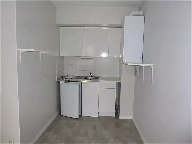 Appartement, 29 m²