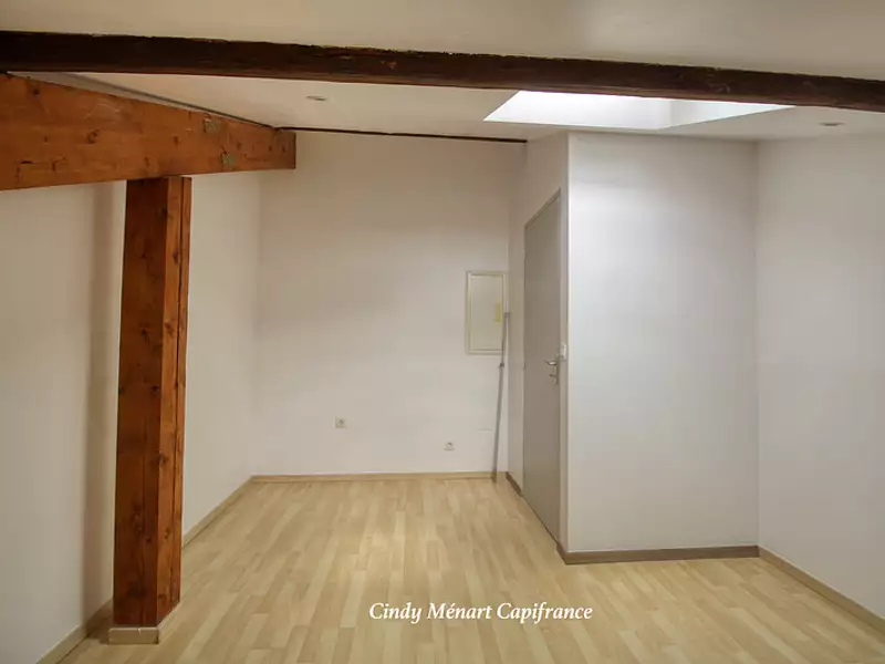 Appartement, 23 m²