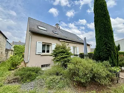 Maison, 162 m²