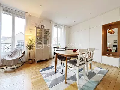 Appartement, 113 m²