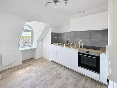 Appartement, 40 m²