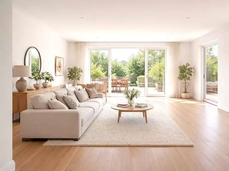 Appartement, 60 m²