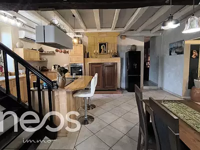 Maison, 179 m²