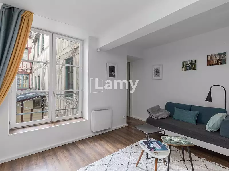 Appartement, 43,49 m²