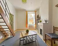 Appartement, 28,07 m²