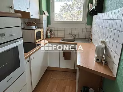Appartement, 42 m²