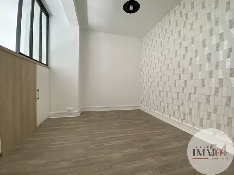 Appartement, 47 m²