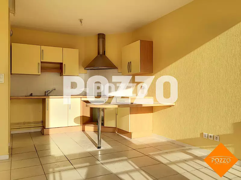 Appartement, 74,54 m²