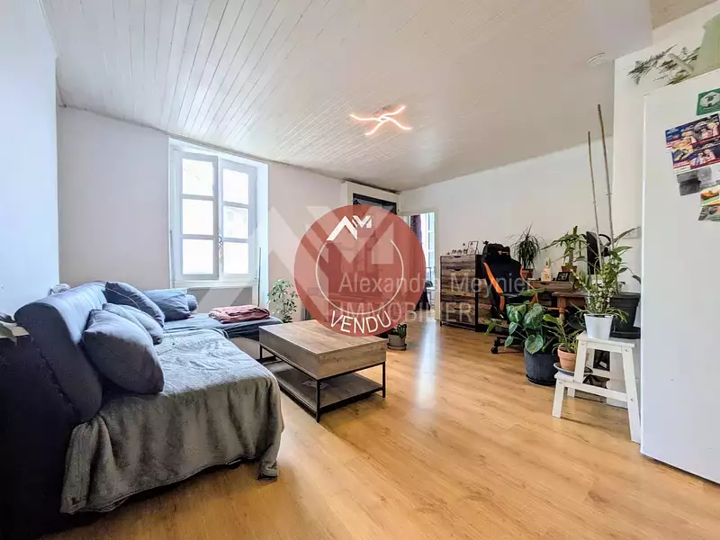 Appartement, 50,31 m²