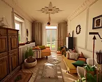 Appartement, 124 m²