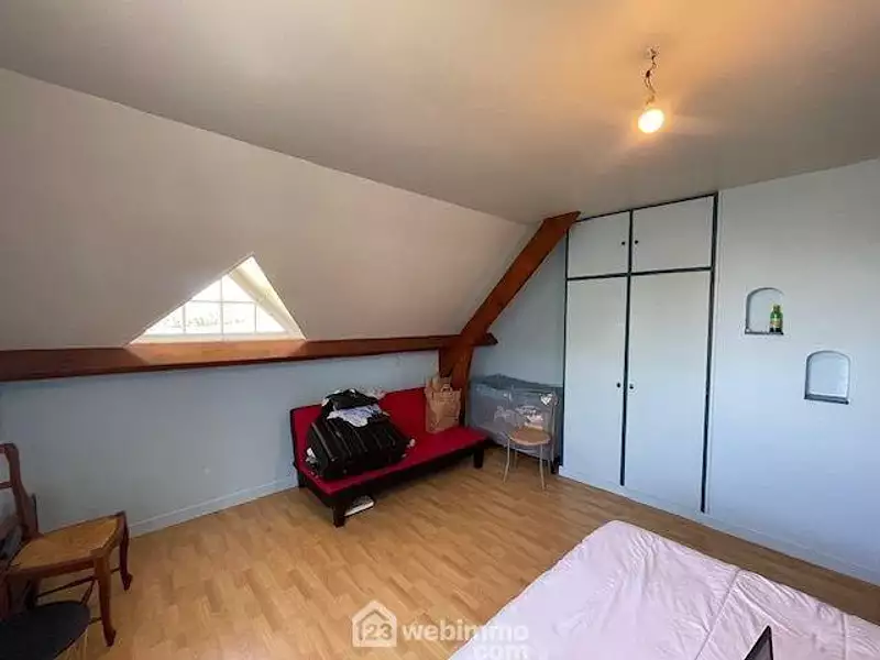 Maison, 112 m²