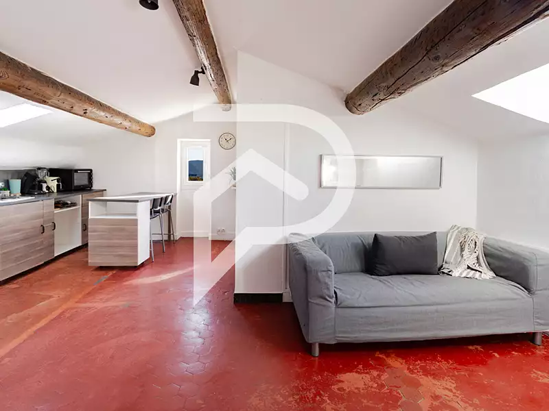 Appartement, 29,4 m²