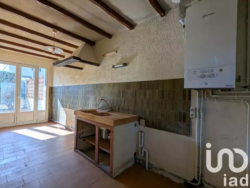 Maison, 53 m²