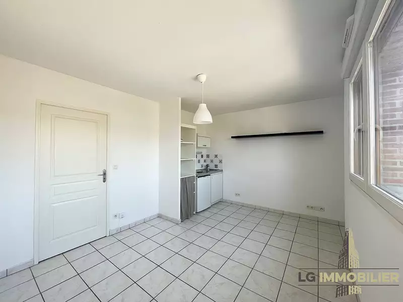 Appartement, 22 m²