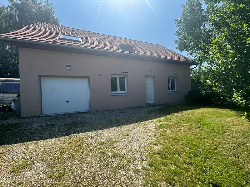 Maison, 105 m²