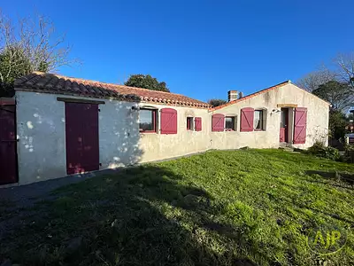 Maison, 77 m²
