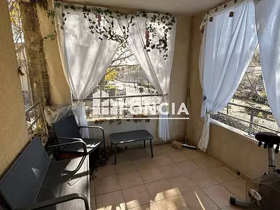 Appartement, 44 m²