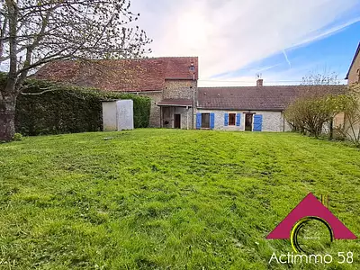 Maison, 110,53 m²