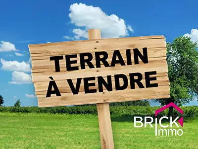 Terrain, 909 m²
